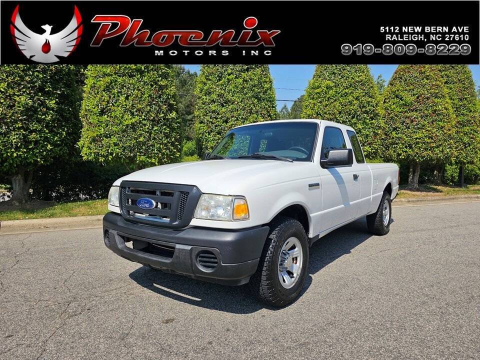 2010 Ford Ranger XL — Pickup Truck — 237,666 mi — Raleigh, NC