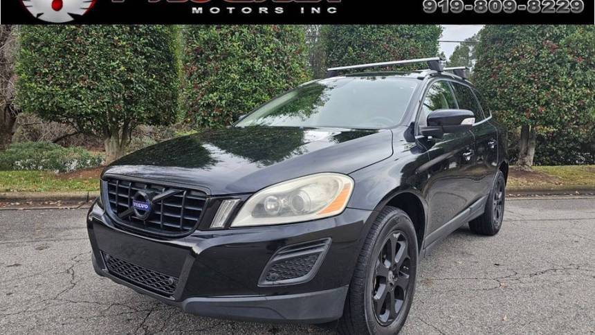 2012 Volvo XC60 3.2 Premier — SUV — 123,215 mi — Raleigh, NC