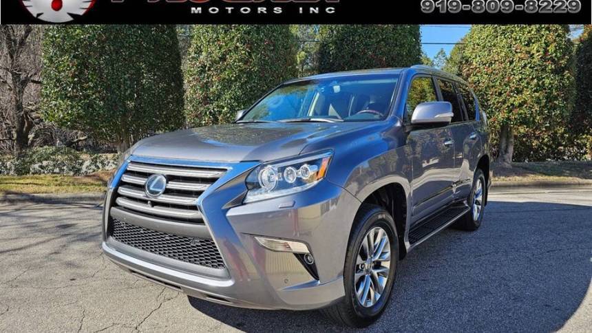 2017 Lexus GX GX 460 Luxury — SUV — 130,055 mi — Raleigh, NC