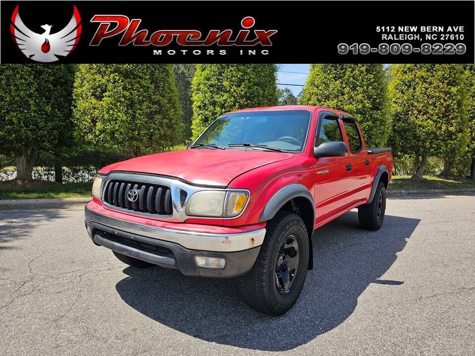 2004 Toyota Tacoma Base — Pickup Truck — 172,341 mi — Raleigh, NC