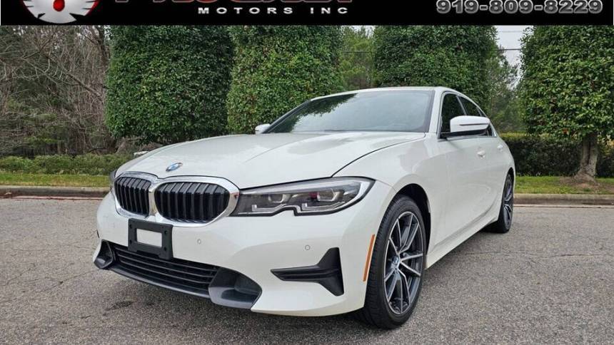 2021 BMW 3 Series 330i — Sedan — 142,987 mi — Raleigh, NC