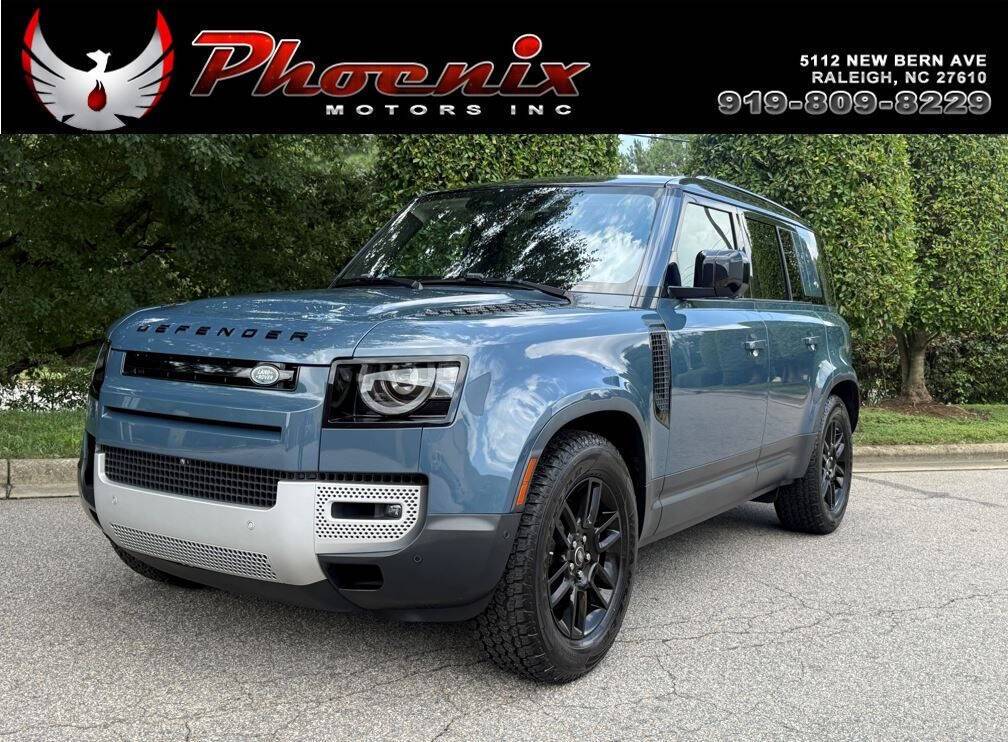 2020 Land Rover Defender SE — SUV — 37,215 mi — Raleigh, NC