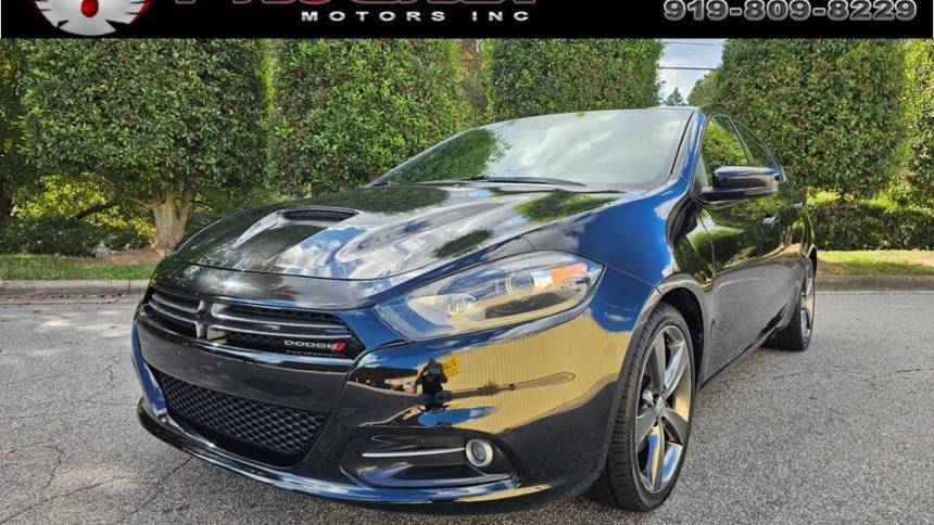 2016 Dodge Dart GT — Sedan — 93,882 mi — Raleigh, NC