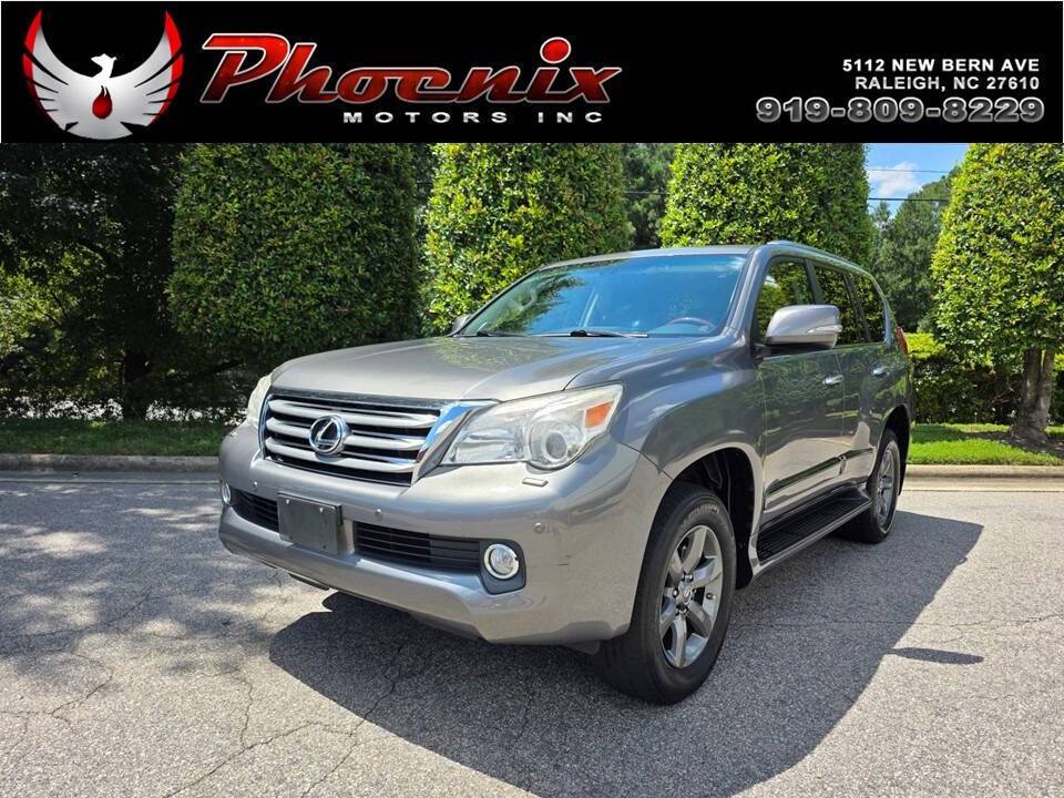 2013 Lexus GX GX 460 Premium — SUV — 155,003 mi — Raleigh, NC