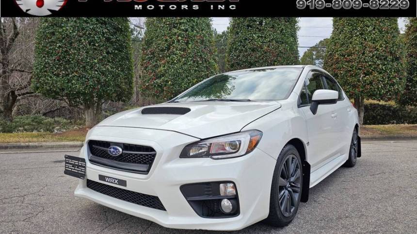 2015 Subaru WRX Limited — Sedan — 87,651 mi — Raleigh, NC