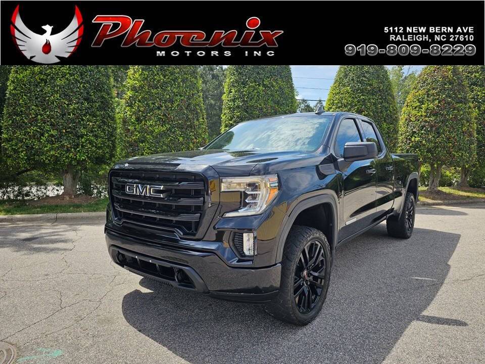 2019 GMC Sierra 1500 Elevation — Pickup Truck — 102,501 mi — Raleigh, NC