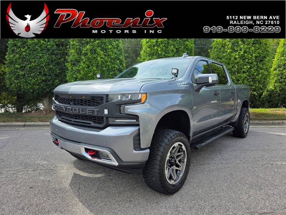 2019 Chevrolet Silverado 1500 High Country — Pickup Truck — 139,530 mi — Raleigh, NC