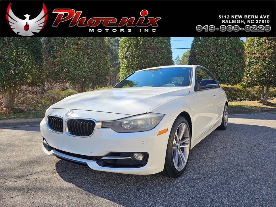 2014 BMW 3 Series 328i — Sedan — 113,300 mi — Raleigh, NC