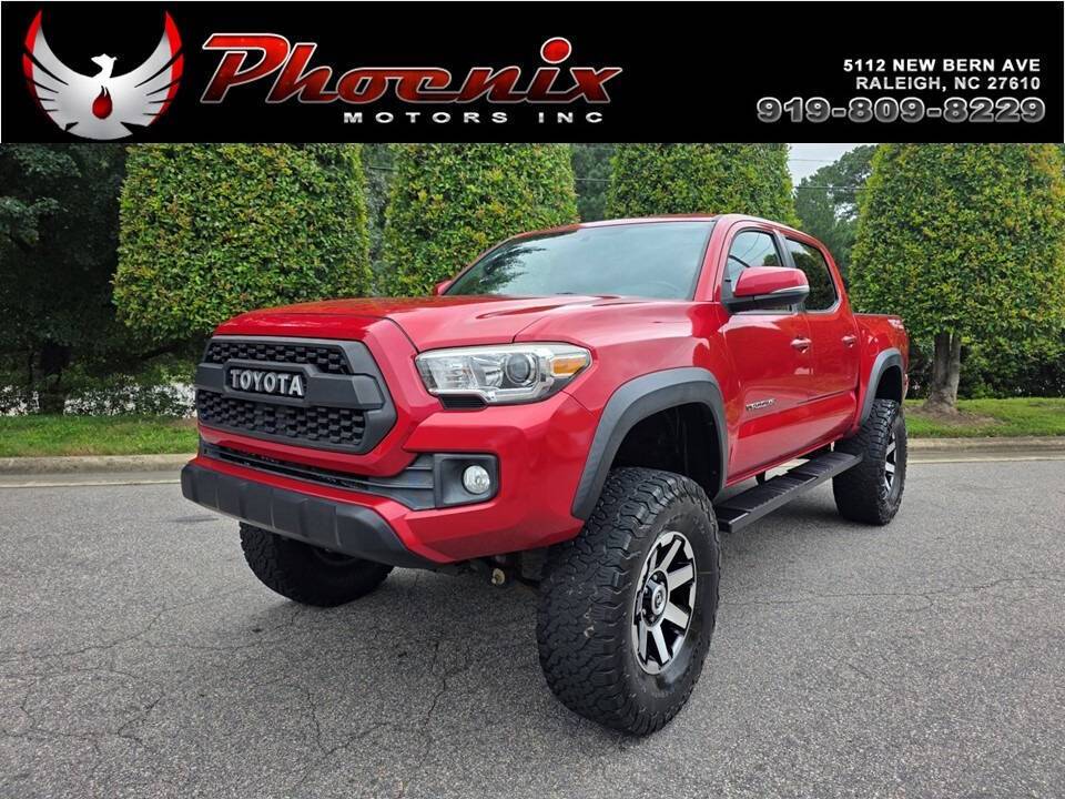 2016 Toyota Tacoma TRD Off Road — Pickup Truck — 174,445 mi — Raleigh, NC