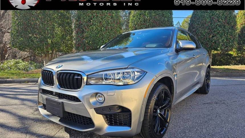 2017 BMW X6 M Standard — SUV — 82,255 mi — Raleigh, NC