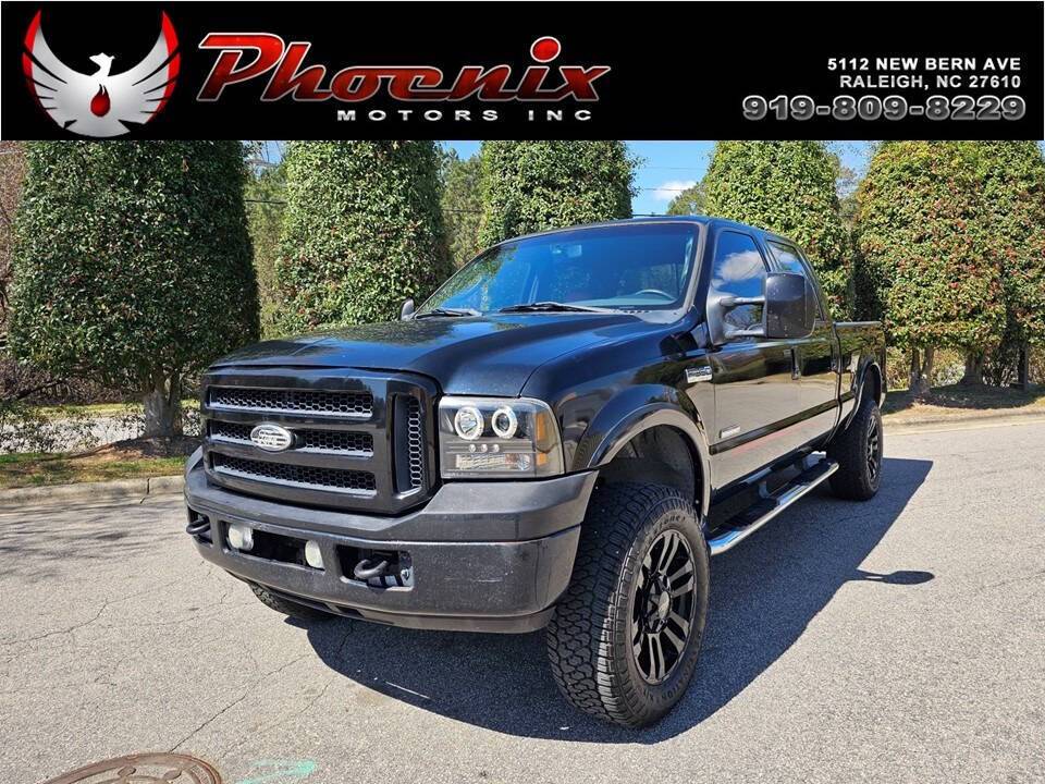 2007 Ford Super Duty F-350 Outlaw — Pickup Truck — 157,806 mi — Raleigh, NC