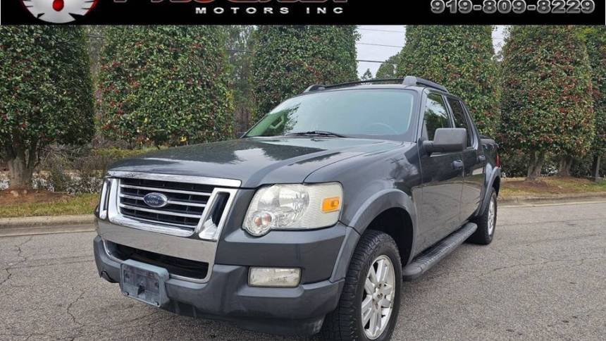 2010 Ford Explorer Sport Trac XLT — Pickup Truck — 147,541 mi — Raleigh, NC