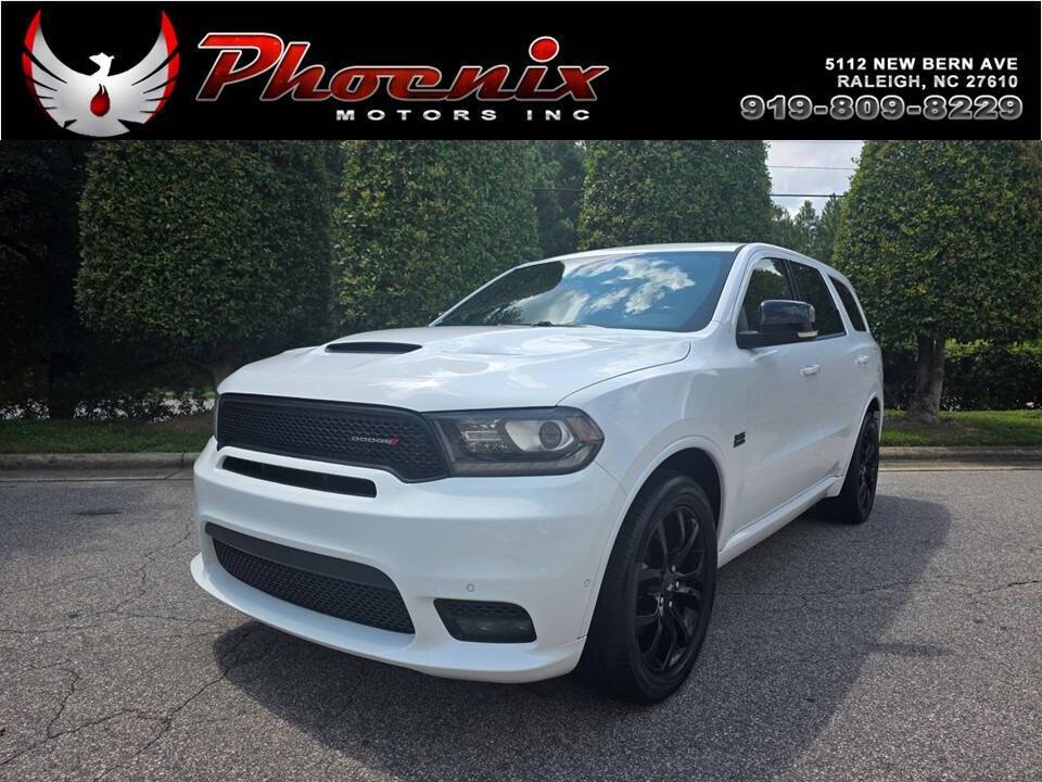 2019 Dodge Durango R/T — SUV — 149,373 mi — Raleigh, NC