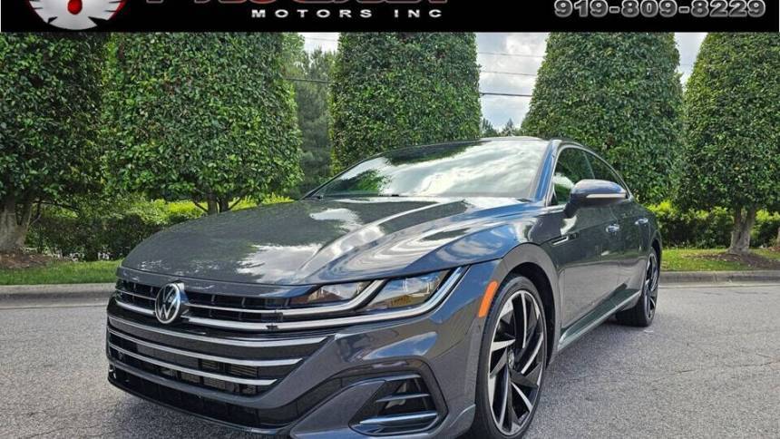 2021 Volkswagen Arteon SEL Premium R-Line — Hatchback — 68,018 mi — Raleigh, NC
