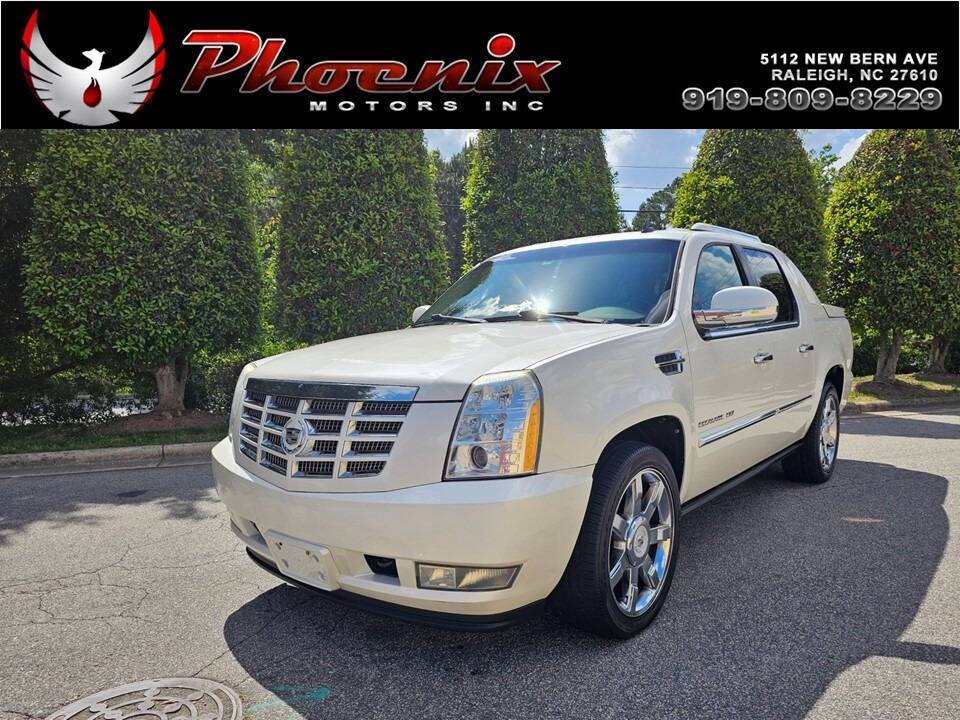 2010 Cadillac Escalade EXT Premium — Pickup Truck — 100,754 mi — Raleigh, NC