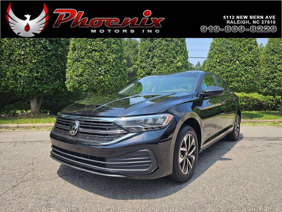2024 Volkswagen Jetta S — Sedan — 27,866 mi — Raleigh, NC