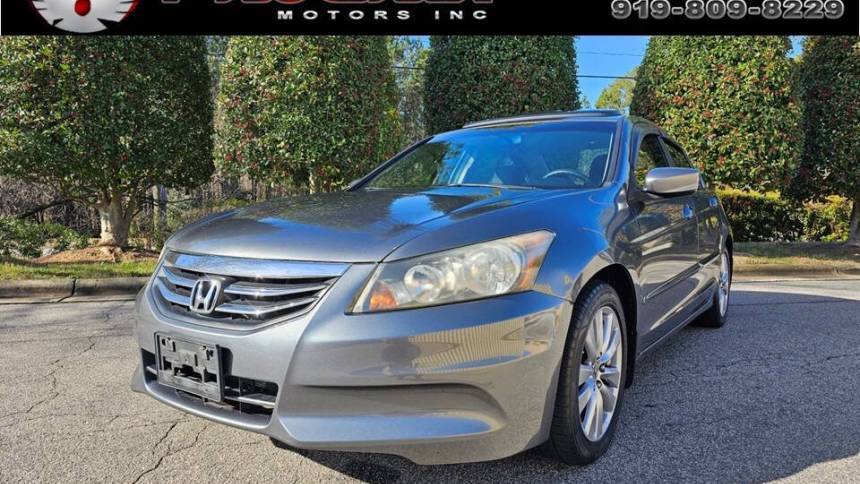 2011 Honda Accord EX — Sedan — 132,039 mi — Raleigh, NC