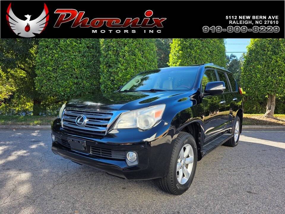 2013 Lexus GX GX 460 — SUV — 180,833 mi — Raleigh, NC