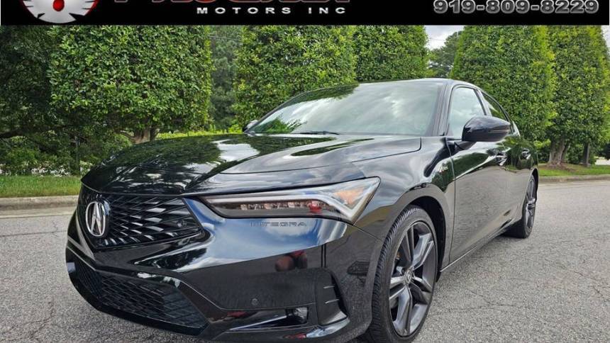 2023 Acura Integra w/A-Spec Technology Package — Hatchback — 42,504 mi — Raleigh, NC