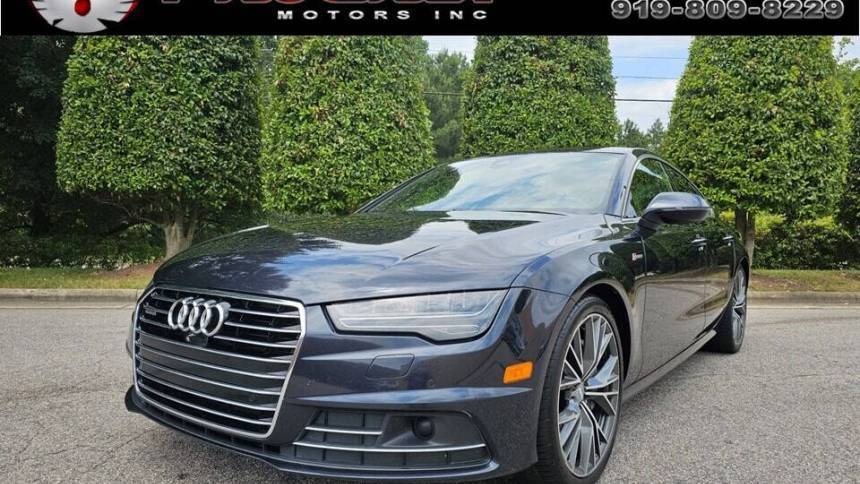 2017 Audi A7 Prestige — Hatchback — 87,641 mi — Raleigh, NC