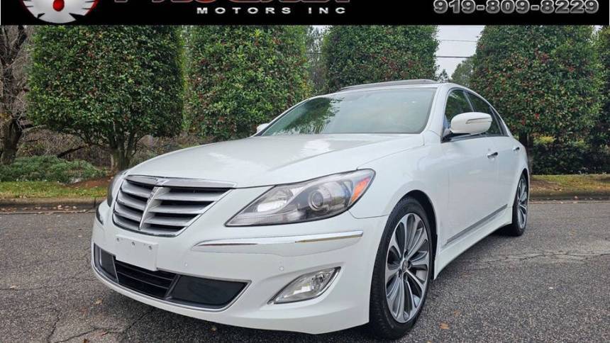 2013 Hyundai Genesis 5.0 R-Spec — Sedan — 105,820 mi — Raleigh, NC