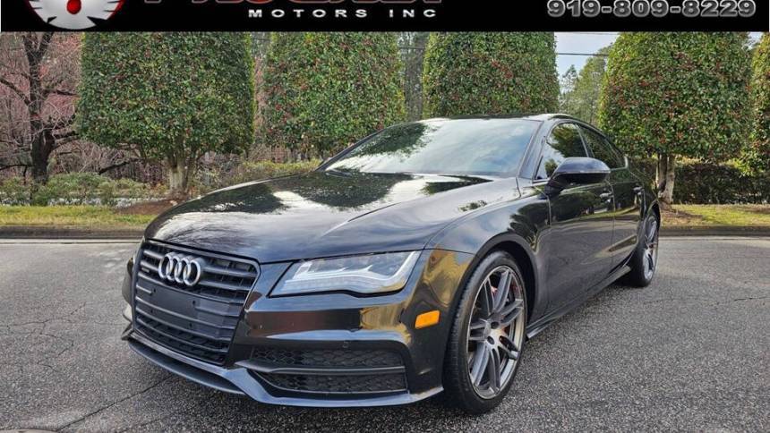 2014 Audi A7 Prestige — Hatchback — 95,207 mi — Raleigh, NC