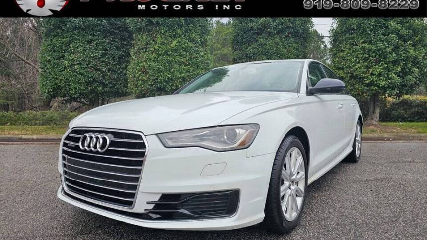 2016 Audi A6 Premium Plus — Sedan — 83,371 mi — Raleigh, NC