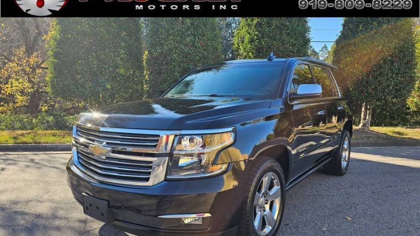 2017 Chevrolet Tahoe Premier — SUV — 148,269 mi — Raleigh, NC