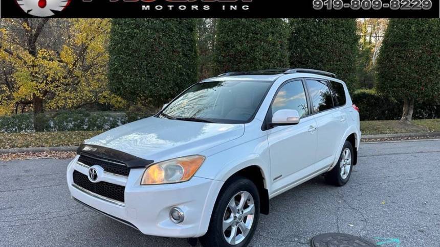 2009 Toyota RAV4 Limited — SUV — 204,333 mi — Raleigh, NC