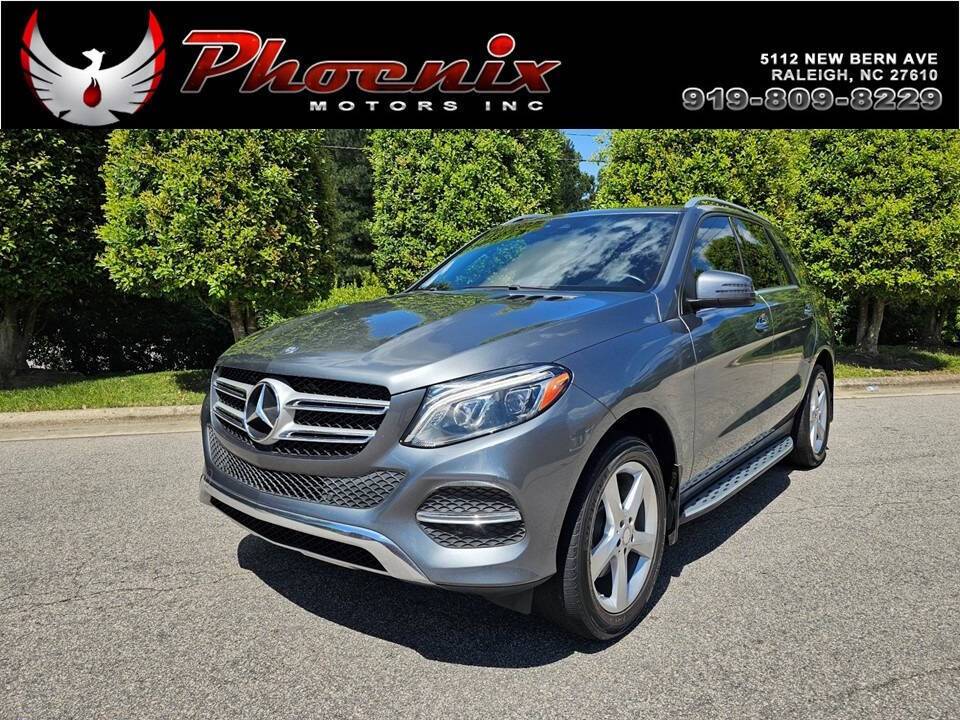 2017 Mercedes-Benz GLE GLE 350 — SUV — 145,316 mi — Raleigh, NC