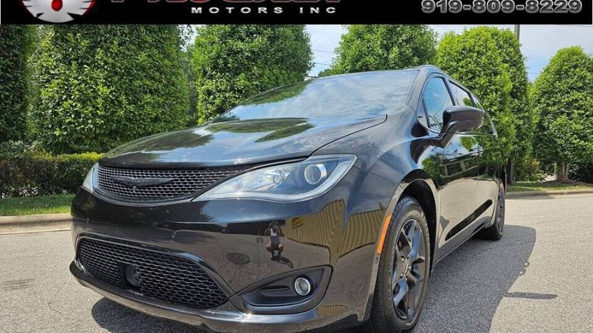 2019 Chrysler Pacifica Touring L Plus — Minivan — 128,927 mi — Raleigh, NC