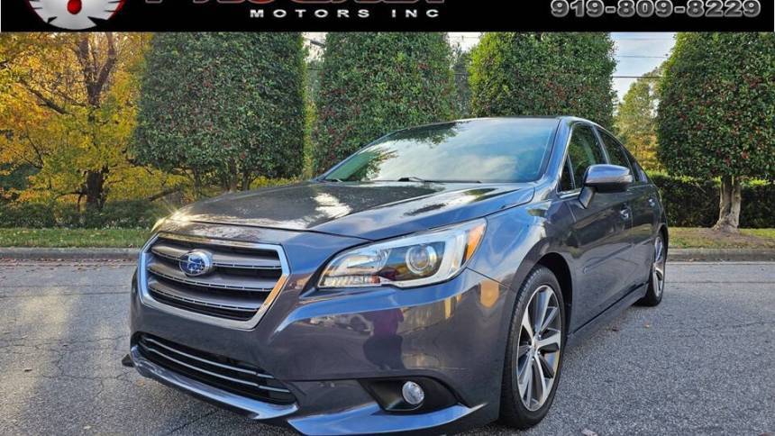 2017 Subaru Legacy 3.6R Limited — Sedan — 131,077 mi — Raleigh, NC