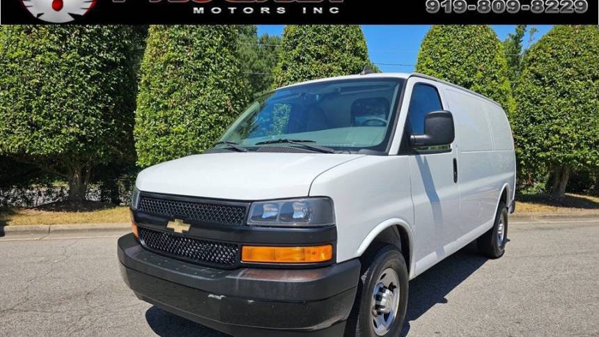 2018 Chevrolet Express Cargo Van Base — Cargo Van — 142,910 mi — Raleigh, NC