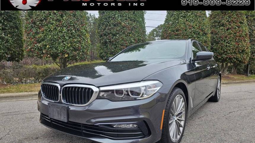 2018 BMW 5 Series 530i — Sedan — 69,791 mi — Raleigh, NC