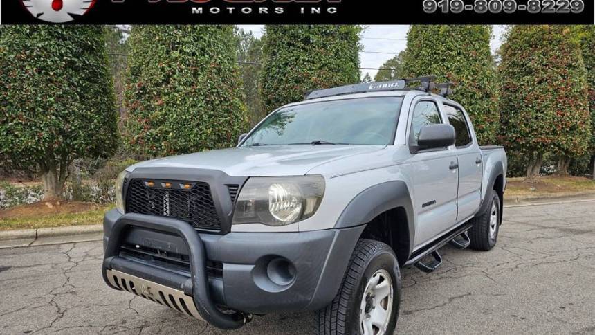 2011 Toyota Tacoma Base — Pickup Truck — 134,949 mi — Raleigh, NC