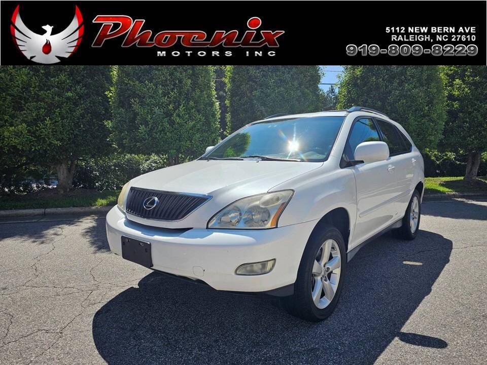2005 Lexus RX RX 330 — SUV — 135,715 mi — Raleigh, NC