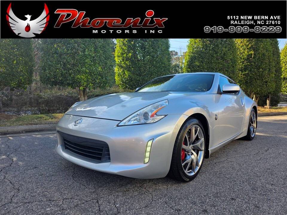 2014 Nissan 370Z Base