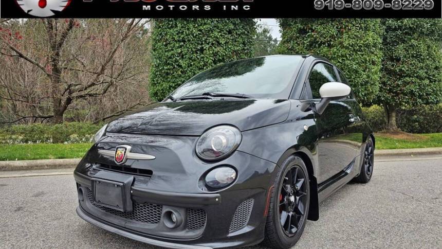 2013 FIAT 500 Abarth — Coupe — 116,562 mi — Raleigh, NC