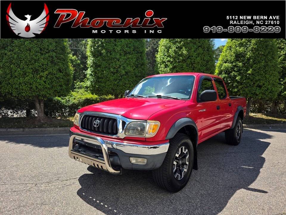 2004 Toyota Tacoma Base
