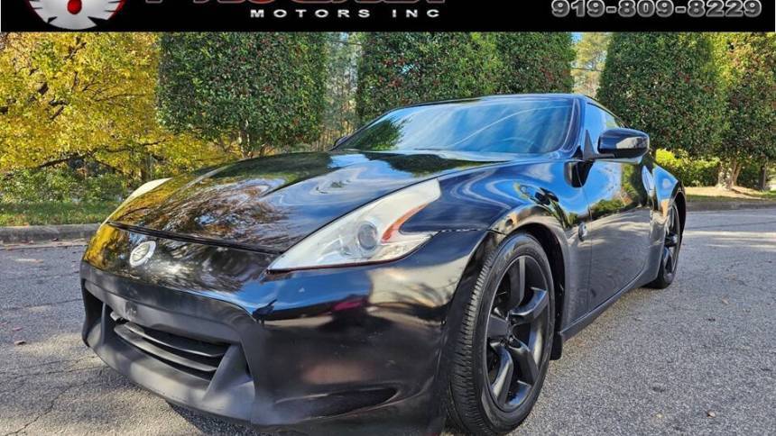 2009 Nissan 370Z Base — Coupe — 120,748 mi — Raleigh, NC