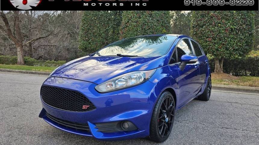 2014 Ford Fiesta ST — Hatchback — 116,526 mi — Raleigh, NC