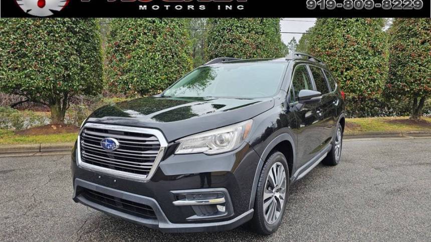 2019 Subaru Ascent Limited — SUV — 131,175 mi — Raleigh, NC