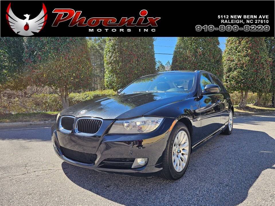 2009 BMW 3 Series 328i — Sedan — 158,896 mi — Raleigh, NC