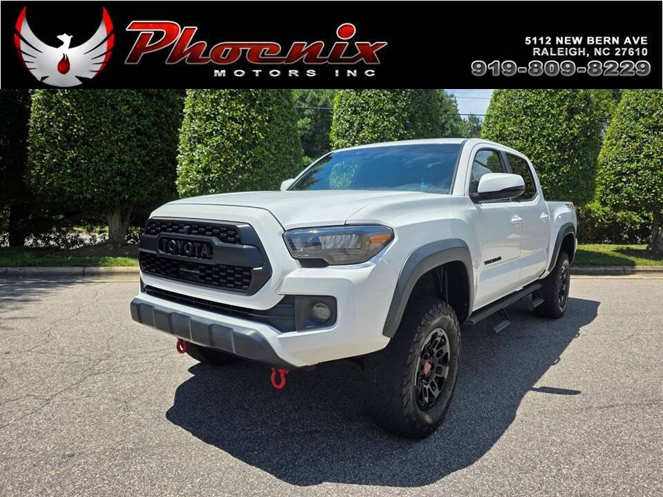 2019 Toyota Tacoma TRD Off Road — Pickup Truck — 103,166 mi — Raleigh, NC