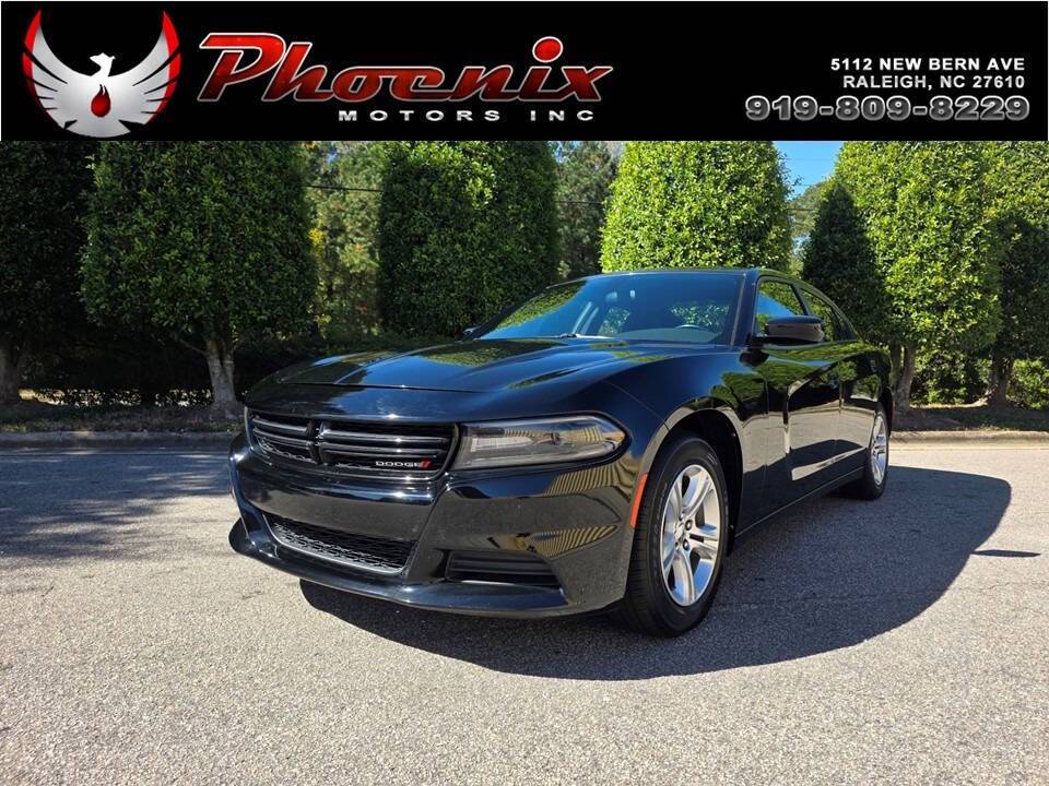 2021 Dodge Charger SXT — Sedan — 79,821 mi — Raleigh, NC