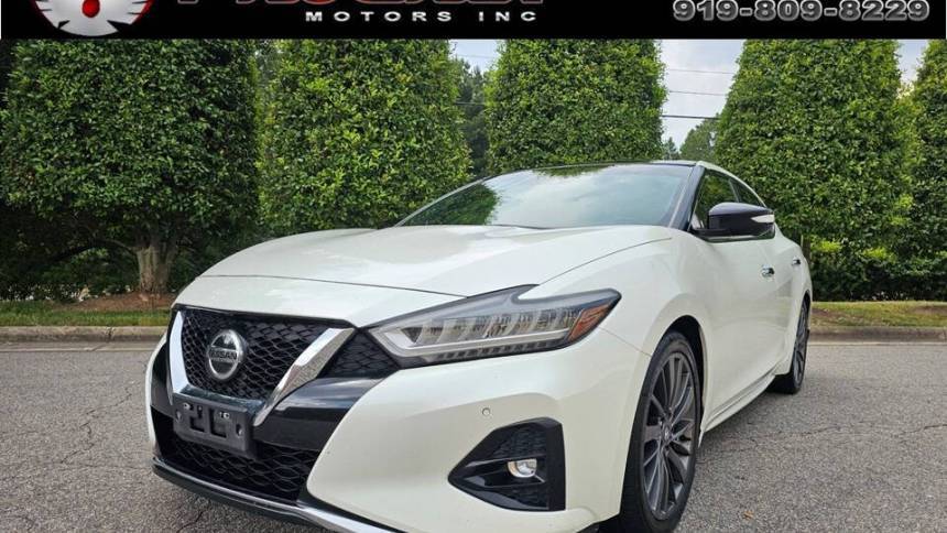 2020 Nissan Maxima Platinum — Sedan — 127,962 mi — Raleigh, NC