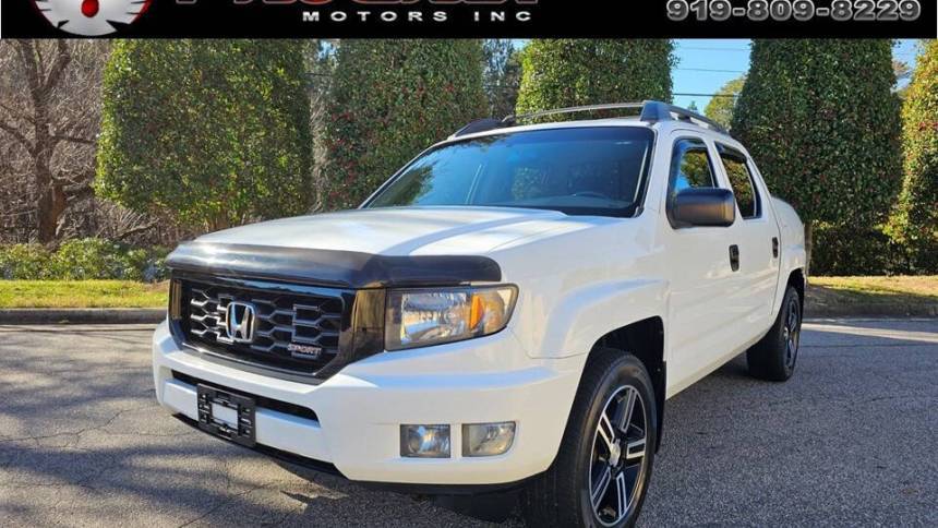 2012 Honda Ridgeline Sport — Pickup Truck — 148,855 mi — Raleigh, NC
