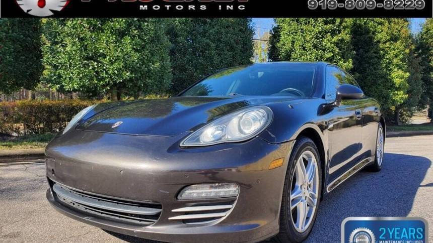 2011 Porsche Panamera 4 — Sedan — 129,850 mi — Raleigh, NC