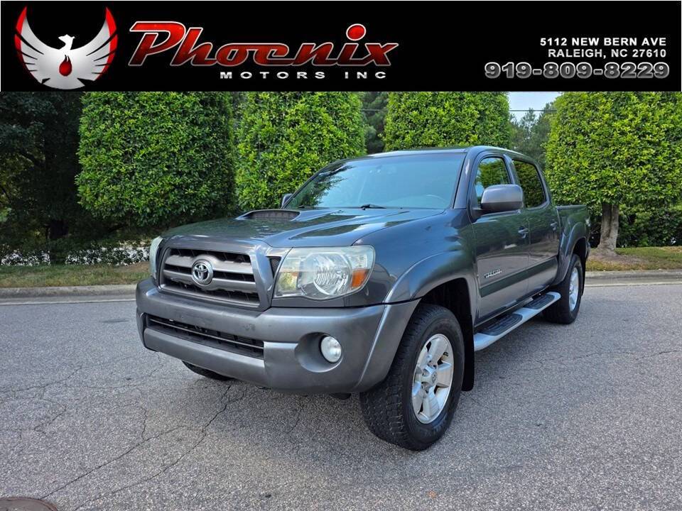 2010 Toyota Tacoma Base — Pickup Truck — 173,428 mi — Raleigh, NC