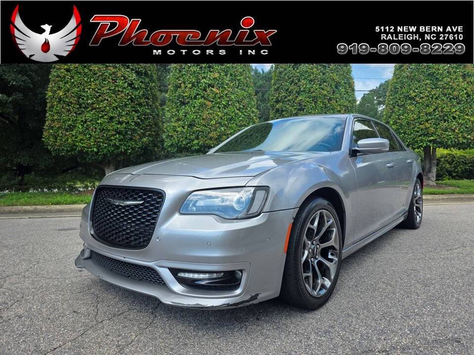 2018 Chrysler 300 S — Sedan — 102,648 mi — Raleigh, NC